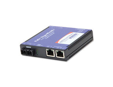Advantech 857-11912TG - PoE+ Giga-MiniMc/LFPT, 2TX/SX- MM850-SC by Advantech