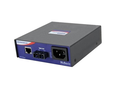 Advantech IMC-450-SEST-A - *Discontinued* - McBasic, TX/FX-SM1310/PLUS-ST by Advantech