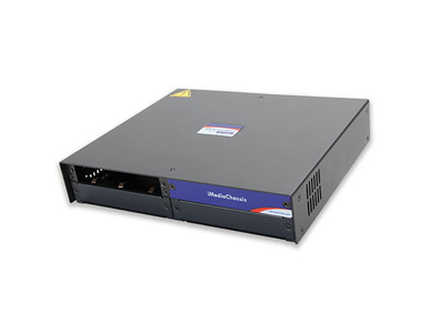 IMC-713-2AC-EU - iMediaChassis/3-2AC by Advantech/ B+B Smartworx