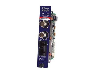 Advantech 850-14403 - iMcV-DS3/E3-LINETERM, BNC/FX-SM1310/PLUS-SC by Advantech