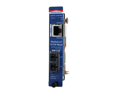 856-15718 - IMCV-MEDIALINX TX/FX- SM1310/PLUS-SC by Advantech/ B+B Smartworx