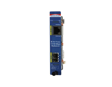 Advantech 856-18700 - *Discontinued* - IE-iMcV-MediaLinX TX/SFP by Advantech