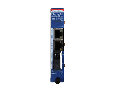 Advantech 856-14044 - *Discontinued* - iMcV-FiberLinX-II,TX/SSFX-SM1550-SC(1550T/1310R) by Advantech