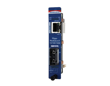 Advantech 856-11943 - iMcV-GigaMediaLinX, TX/SSLX -SM-SC 1550T/1310R by Advantech