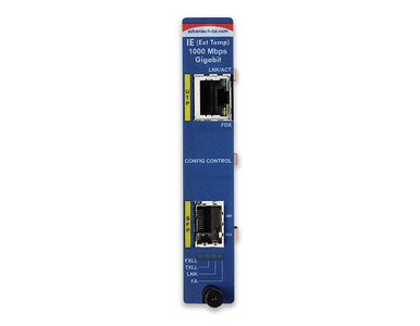 Advantech 850-18510 - *Discontinued* - IE-IMCV-GIGABIT TX/SFP (REQ 1 SFP/1250 MOD) by Advantech