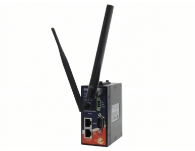 ORing IMG-4312D+-D4G_US - IEEE 802.11 b/g/n + 4G LTE Cellular Gateway, 2FE, PoE PD, 1 Serial, Dual SIM, 1DI/1DO, US band by ORing Industrial Networking