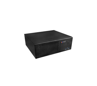 ACTI INR-100 - *Discontinued* - 16-Channel 1-bay Mini Standalone NVR by ACTi