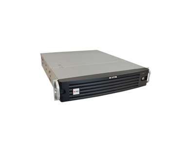 INR-410 - 200-Channel 8-Bay Rackmount Standalone NVR by ACTi