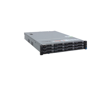 INR-450 - 200-Channel 12-Bay RAID Rackmount Standalone NVR with Redundant Power Supply, Additional Computing Power by ACTi