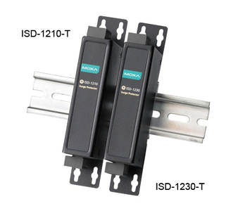 Moxa ISD-1210-T - Surge Protector Data Line Surge Protector industrial Surge Protector Device by MOXA