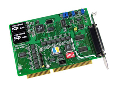 ICP DAS ISO-AD32L/S - ISO-AD32L with DN-37 by ICP DAS