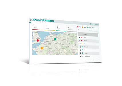 Moxa LIC-MXviewOneCM-ADD-POWER-XS-SR - MXview One Central Manager license to enable the Power add-on for MXview One sites by MOXA