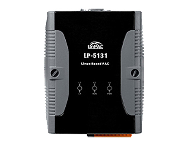 ICP DAS LP-5131-EN - LinPac-5000 with 800 x 600 VGA port by ICP DAS