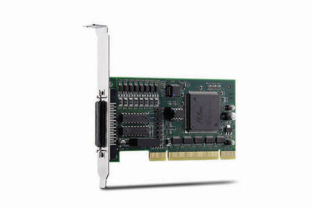 LPCI-7230 - Low Profile PCI Isolated  16DI 16DO DIO card by ADLINK