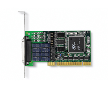 Adlink LPCI-7250 - *Discontinued* - Low profile  8 Relay & 8 Isolated D/I PCI add-on Card by ADLINK