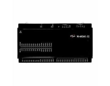 ICP DAS M-6026U-32 - 16-channel Universal Input and 16-channel Universal Output (RoHS) by ICP DAS