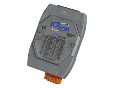 ICP DAS M-7019Z-G/S - 10 Channel Universal Voltage & Current Analog Input Module by ICP DAS