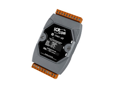 ICP DAS M-7041-A5 - 14-channel High Voltage Input Isolated Digital Input (counter) Module with DCON and Modbus Protocol by ICP DAS