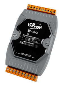 ICP DAS M-7043 - 16 channel non isolated digital Output by ICP DAS