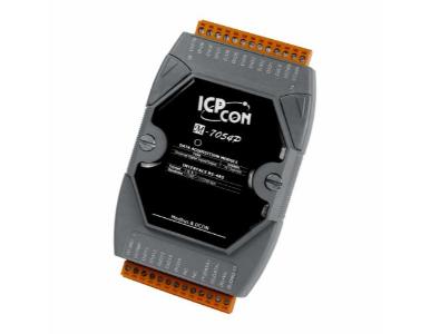 ICP DAS M-7054P - 16 channels for universal Digital Input/Output. The Digital Input channels can be used as 16-bit counters. The by ICP DAS