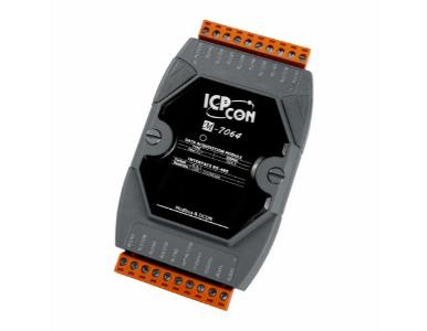 ICP DAS M-7064 - 8-channel Signal Relay Output Module by ICP DAS