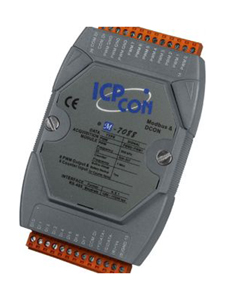 ICP DAS M-7088D-G/S - M-7088-G/S with LED Display by ICP DAS