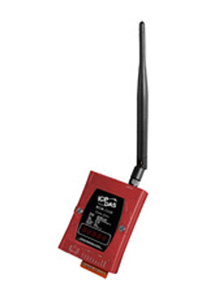 M2M-711D - Serial to Wi-Fi Converter by ICP DAS