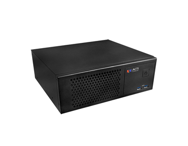 ACTI MAS-100 - *Discontinued* - 9-Channel Visitor Counting and Layout Efficiency Mini Standalone Market Application by ACTi