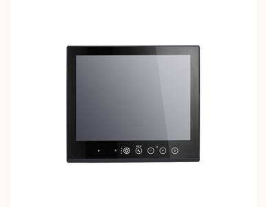 Moxa MD-215X-T - 15 inches industrial display, 1000 nits, 5:4 aspect ratio, IP66, non-touch by MOXA