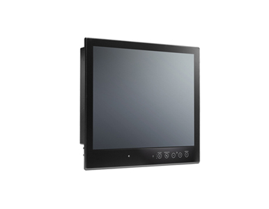 Moxa MD-219Z-HB - *Discontinued* - 19-inch sunlight readable display, 5:4 aspect ratio (1280x1024), glove-friendly multi-touch by MOXA