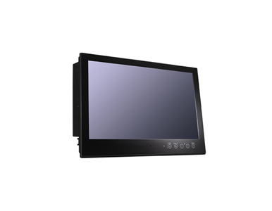 MD-226X - 26-inch display with 16:10 aspect ratio, 1920 x 1200 resolution, LED backlighting, RS-232/422/485 serial ports, dual-p by MOXA