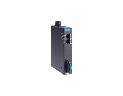 Moxa MGate 5123 - 1-port CANopen/J1939-to-PROFINET gateways, -10 to 60C operating temperature by MOXA