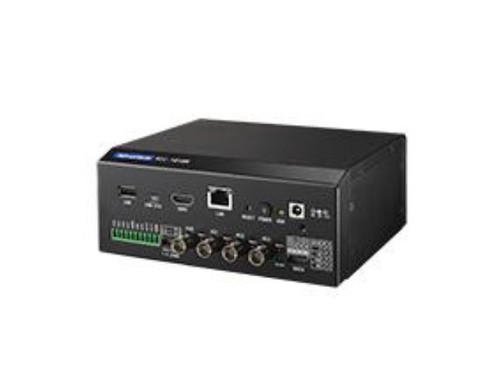 Advantech MIC-1816R-AE - *Discontinued* - 16-bit, 1MS/s, Sound and Vibration DAQ Platform with ARM Cortex'-A9 i.MX6 1GHz by Advantech