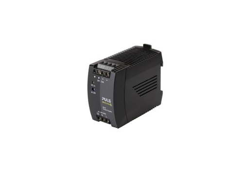 ML60.242 - PULS 60 Watt Series / 24VDC / 2.50 Amps Industrial Single Output DIN-Rail Power Supply by ANTAIRA