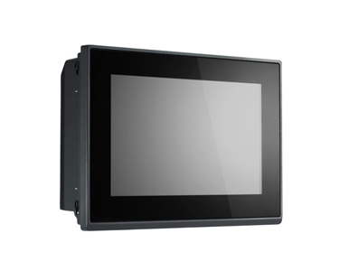 Moxa MPC-2070-E2-LB-T - 7 inches industrial panel computer, E3826 CPU, 4GB RAM, 400 nits, 16:9 aspect ratio, IP66 in front, touc by MOXA