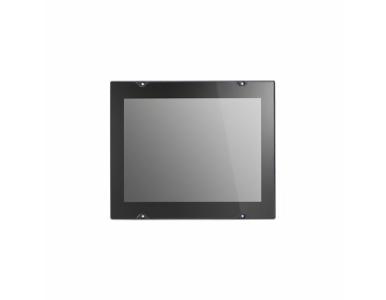 Moxa MPC-2121-E4-CT-T-LX - 12-inch panel computer with Intel Atom E3845 1.91 GHz, 4 GB RAM, 16 GB CFast, 1000-nit LCD by MOXA