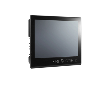 Moxa MPC-2150Z-T - 15' fanless panel computer w/ Intel Celeron 1047UE 1.4 GHz processor, RS-232/422/485 serial ports by MOXA