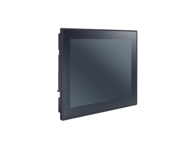 Moxa MPC-3120W-E4-LB-T - 12.1 inch wide-screen touch panel computer with Intel Atom Elkhart Lake qual-core x6425E CPU, 8GB DDR4, by MOXA