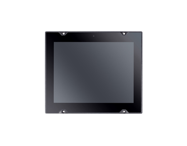 Moxa MPC-3121-E4-CT-T - 12.1-inch panel pc with Intel Atom Elkhart Lake qual-core x6425E, 8 GB DDR4, 1000-nits LCD with multi-to by MOXA
