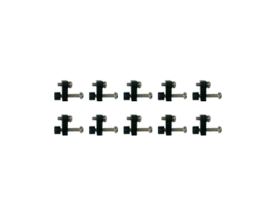 Moxa MPC-MD-2-15-PMTK -  8 screws for panel mount by MOXA