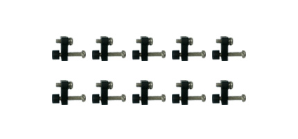 Moxa MPC-MD-2-19-PMTK - MPC-MD-2-19 Panel Mounting kit by MOXA