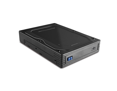 MRK-235ST-U3 - 2.5' To 3.5' SATA SSD/HDD Converter With USB 3.0 by Vantec