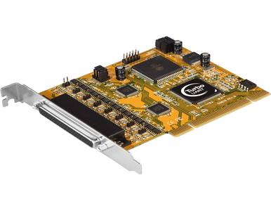 Antaira MSC-108B - 8-Port RS-422 / 485 Universal PCI Card by ANTAIRA