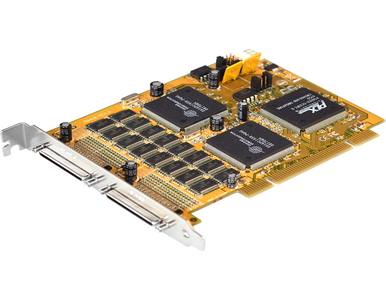 MSC-116A - 16-Port RS-232 Universal PCI Card by ANTAIRA