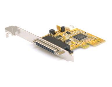 Antaira MSC-202AL1 - 2-Port RS-232 PCI Express Card, Low Profile (Support Power Over Pin-9) by ANTAIRA