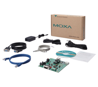 MiiNePort E2-SDK - Software Development Kit for MiiNePort E2 Series, with module by MOXA