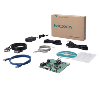 Moxa MiiNePort E2-SDK - Software Development Kit for MiiNePort E2 Series, with module by MOXA