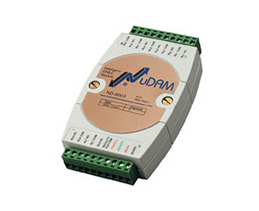 Adlink ND-6067 - 8-CH AC Relay Output Module by ADLINK