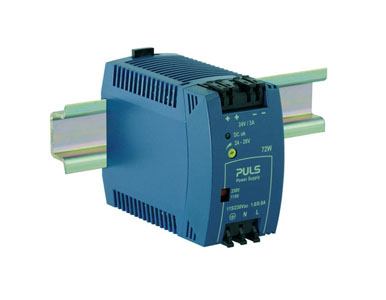 Advantech NTPS-24-3 - 'Discontinued' - DIN PWR SUPPLY,3.0A@24DC by Advantech