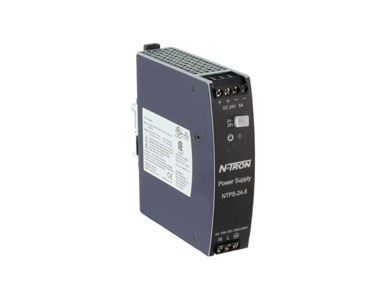 Advantech NTPS-24-5 - 'Discontinued' - DIN PWR SUPPLY,5.0A@24DC by Advantech